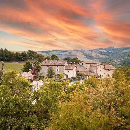 Tenuta Borgo Santa Cecilia Gubbio Dış mekan fotoğraf