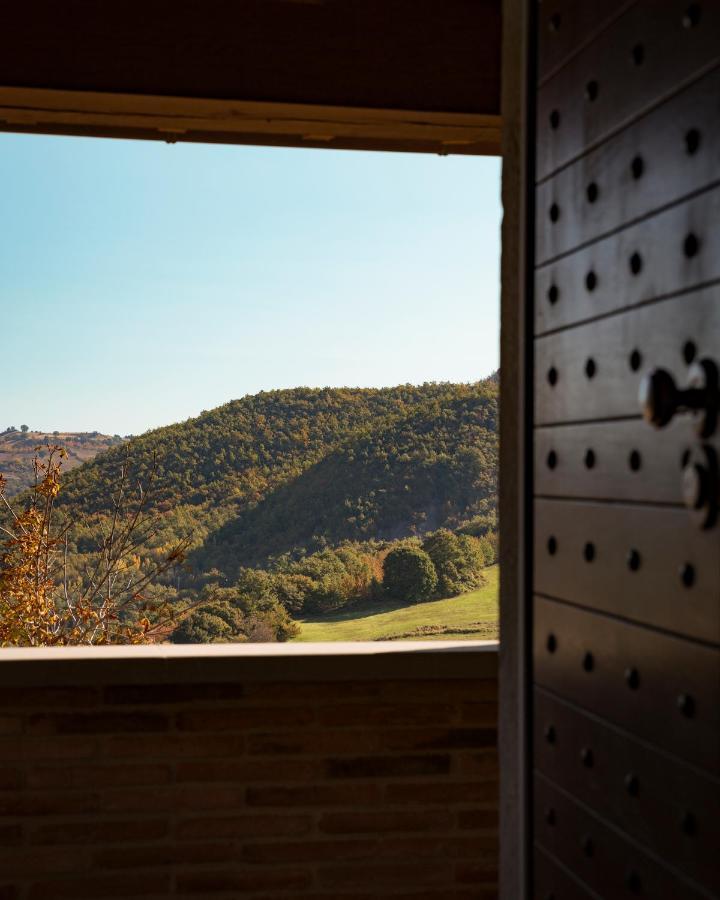 Tenuta Borgo Santa Cecilia Gubbio Dış mekan fotoğraf
