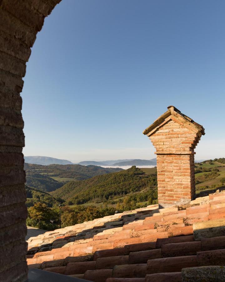 Tenuta Borgo Santa Cecilia Gubbio Dış mekan fotoğraf