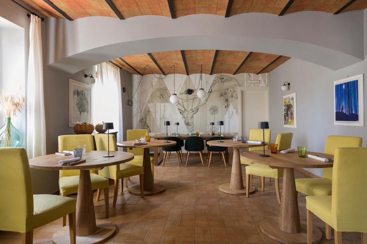 Tenuta Borgo Santa Cecilia Gubbio Dış mekan fotoğraf