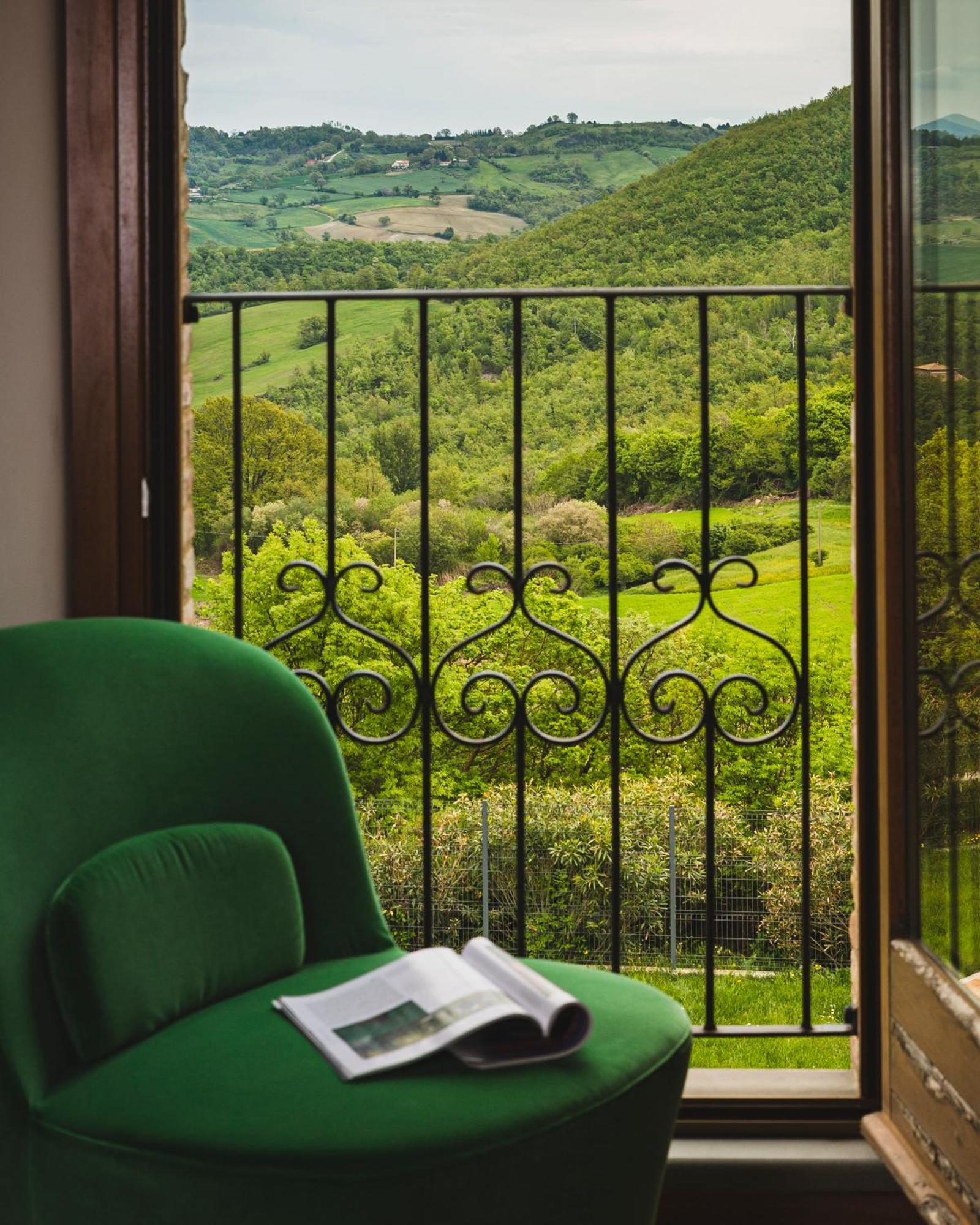 Tenuta Borgo Santa Cecilia Gubbio Dış mekan fotoğraf
