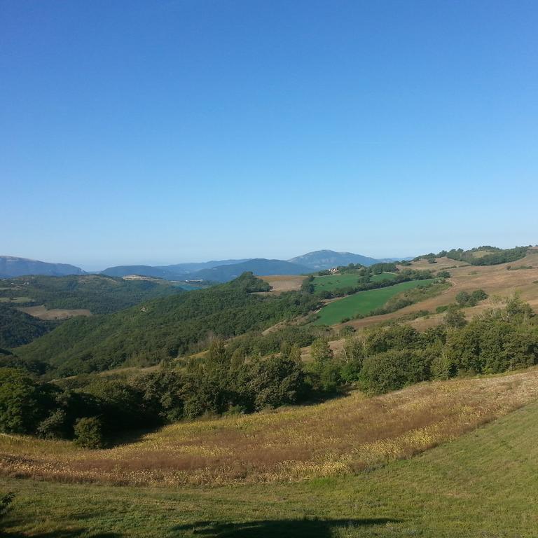 Tenuta Borgo Santa Cecilia Gubbio Dış mekan fotoğraf