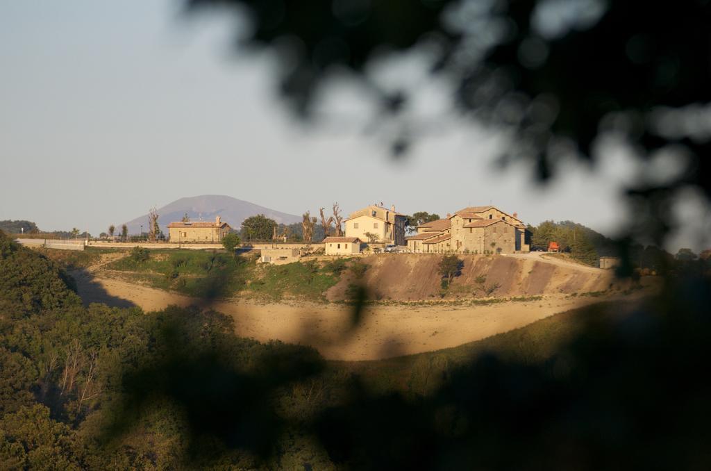 Tenuta Borgo Santa Cecilia Gubbio Dış mekan fotoğraf