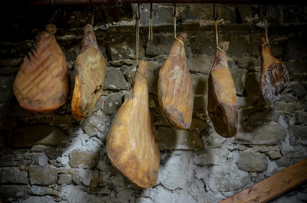 Tenuta Borgo Santa Cecilia Gubbio Dış mekan fotoğraf