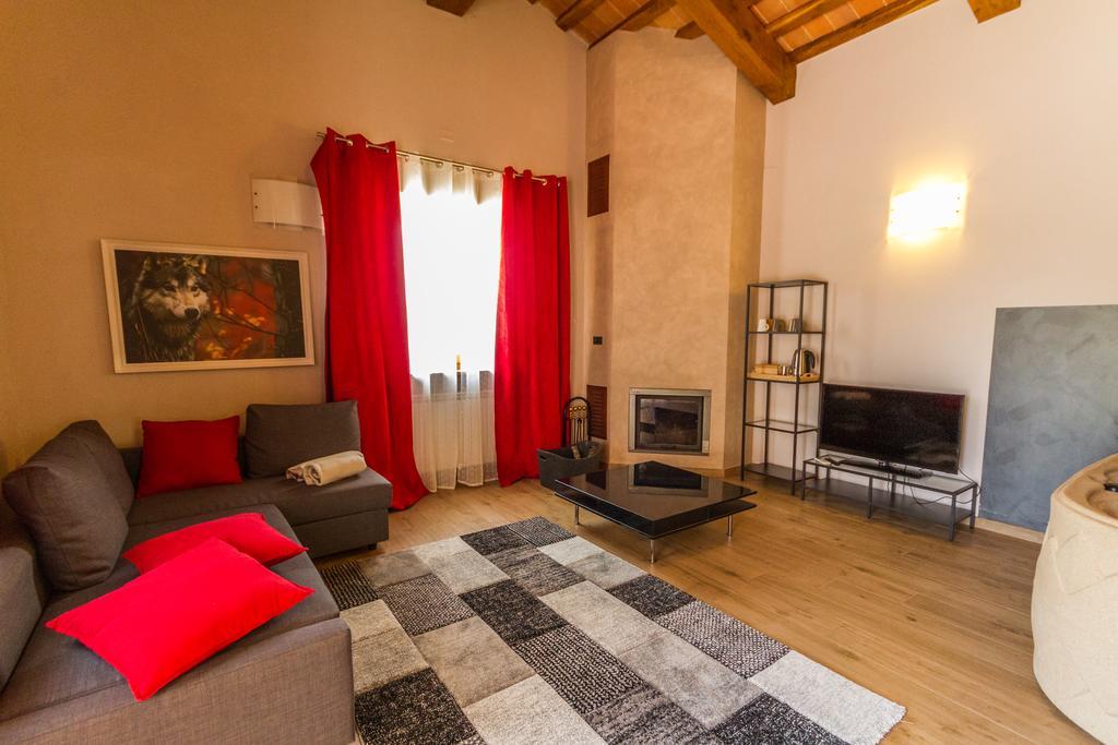 Tenuta Borgo Santa Cecilia Gubbio Dış mekan fotoğraf