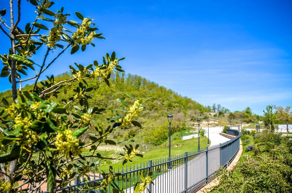 Tenuta Borgo Santa Cecilia Gubbio Dış mekan fotoğraf