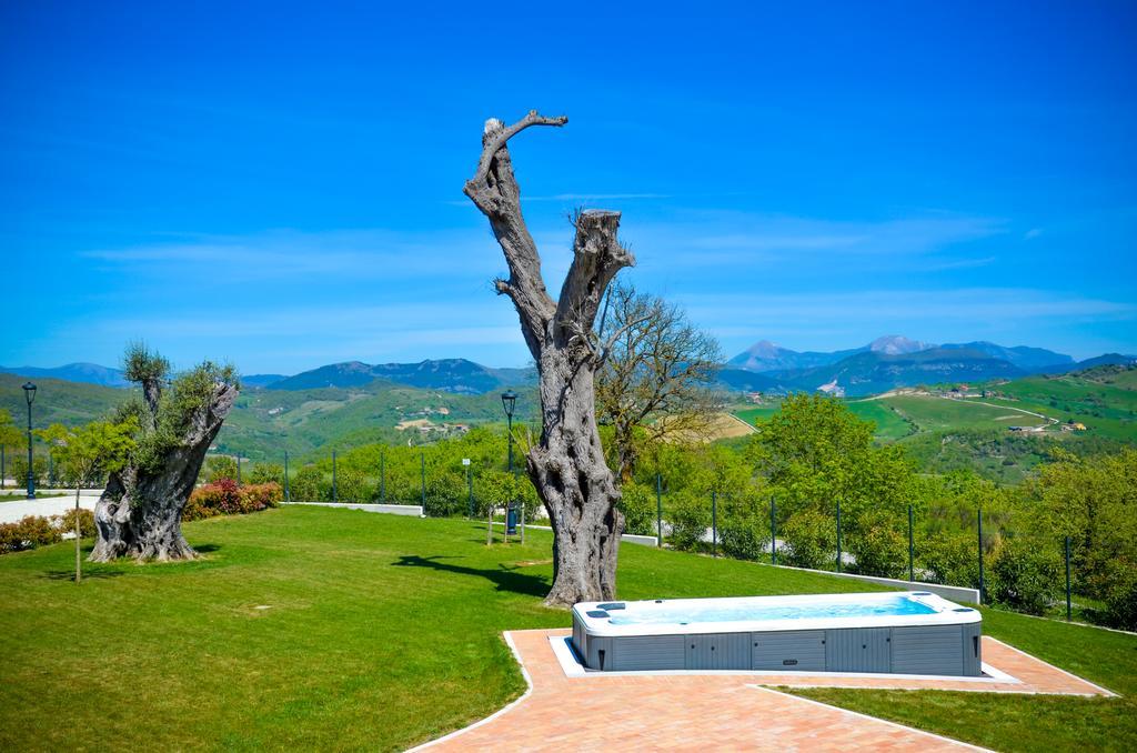 Tenuta Borgo Santa Cecilia Gubbio Dış mekan fotoğraf