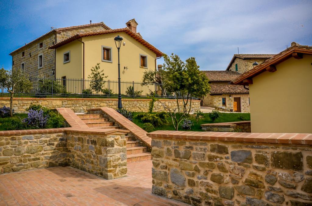 Tenuta Borgo Santa Cecilia Gubbio Dış mekan fotoğraf