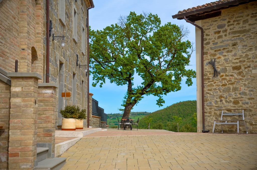 Tenuta Borgo Santa Cecilia Gubbio Dış mekan fotoğraf