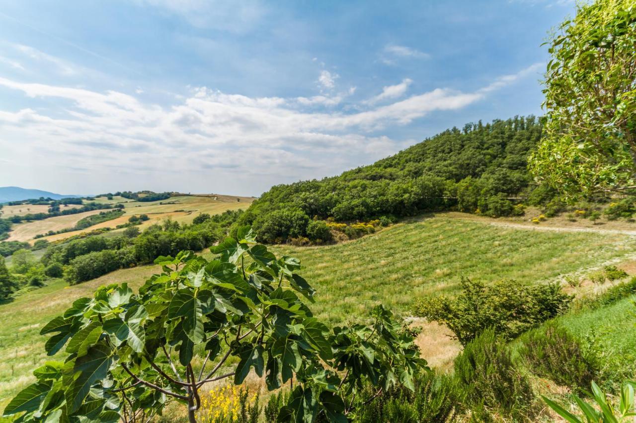 Tenuta Borgo Santa Cecilia Gubbio Dış mekan fotoğraf