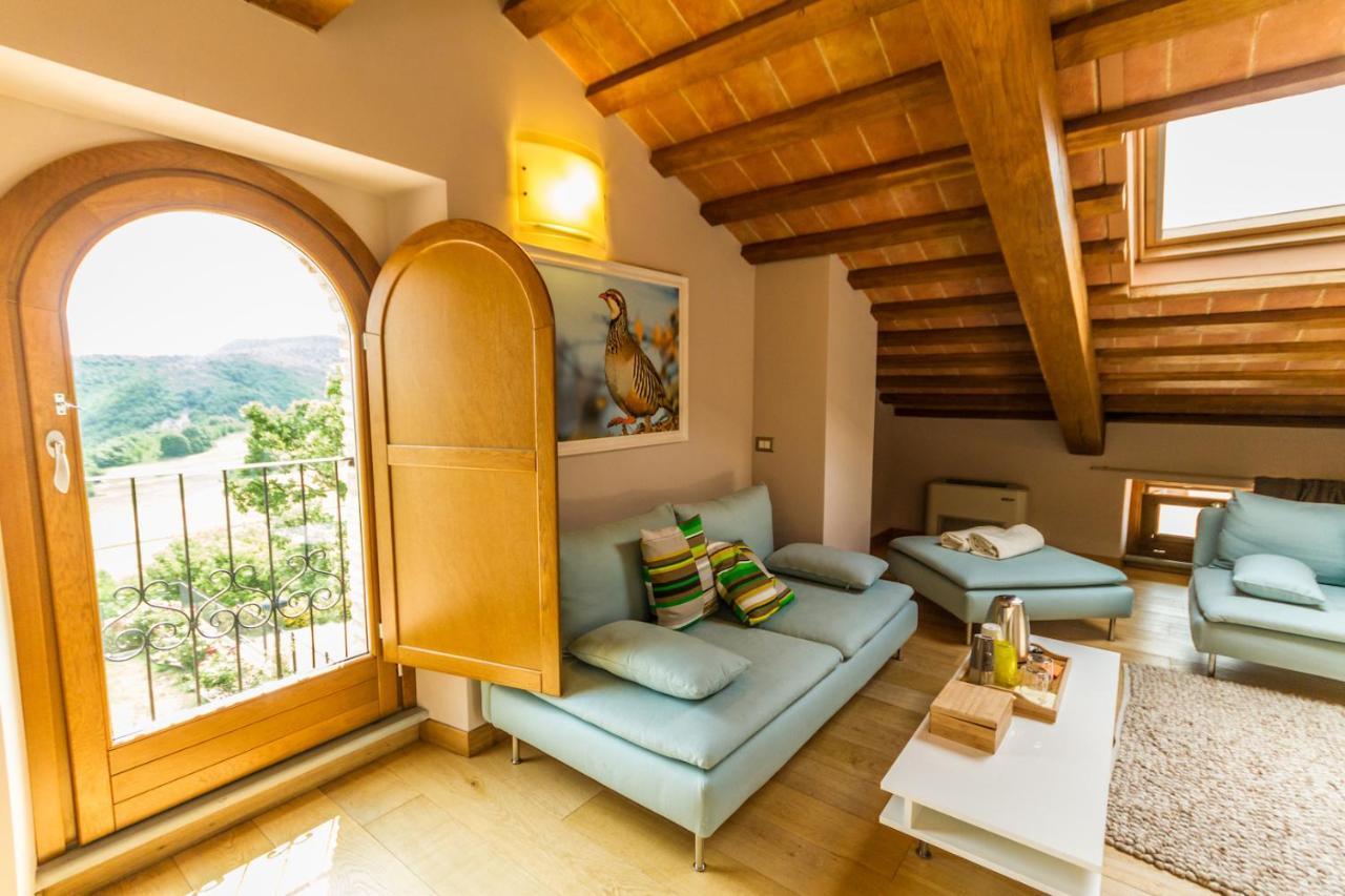 Tenuta Borgo Santa Cecilia Gubbio Dış mekan fotoğraf